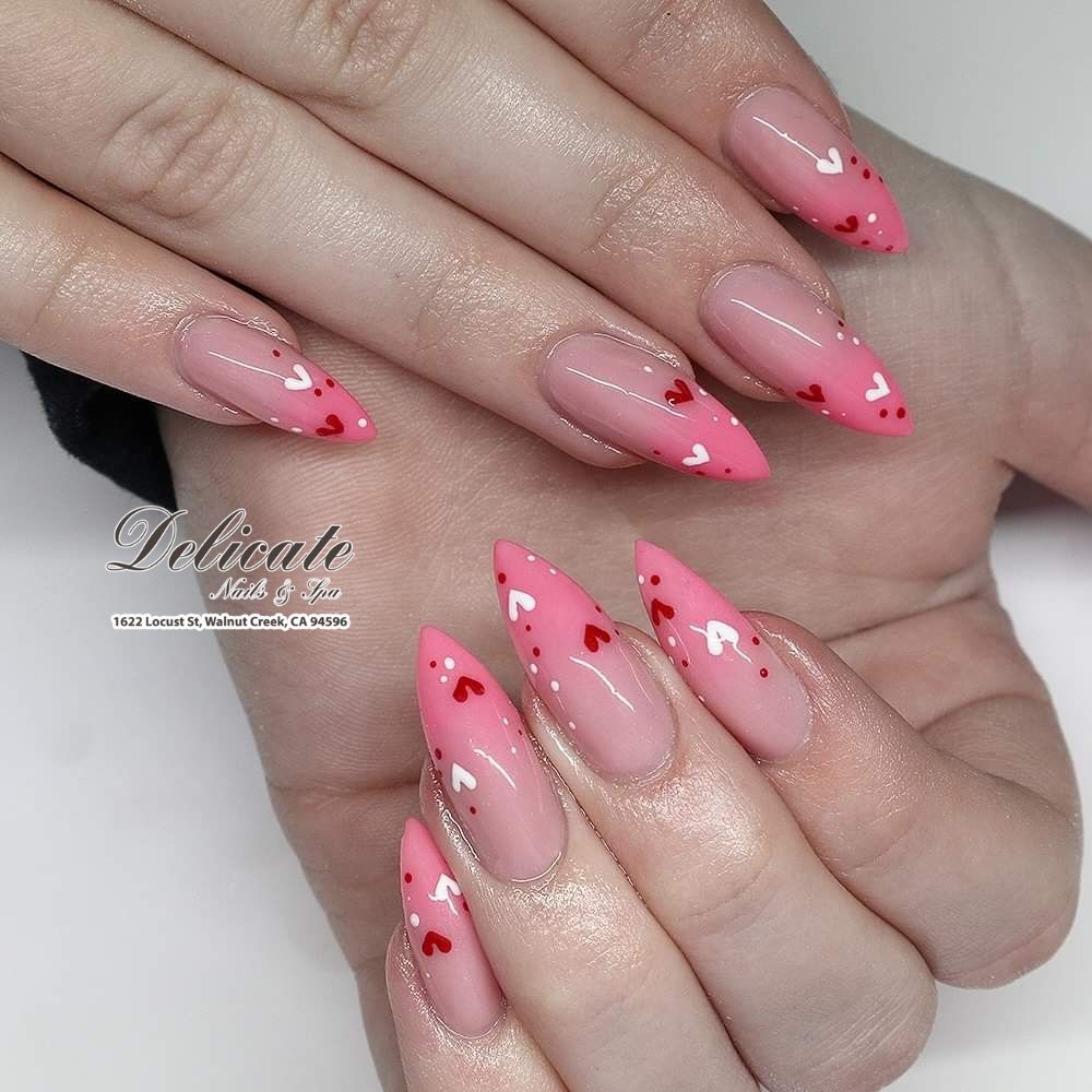 Nails Collection & Trending Nails Styles